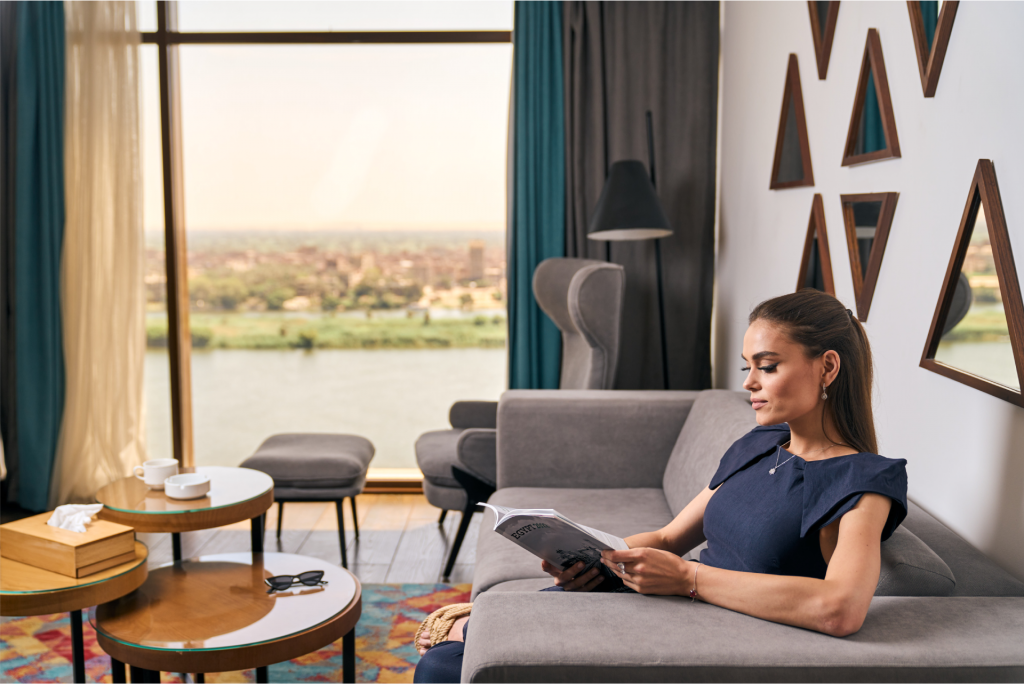Holiday Inn and Suites Cairo Maadi - Luxury Lifestyle Awards