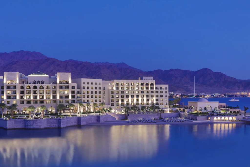 Al Manara, A Luxury Collection Hotel - Luxury Lifestyle Awards