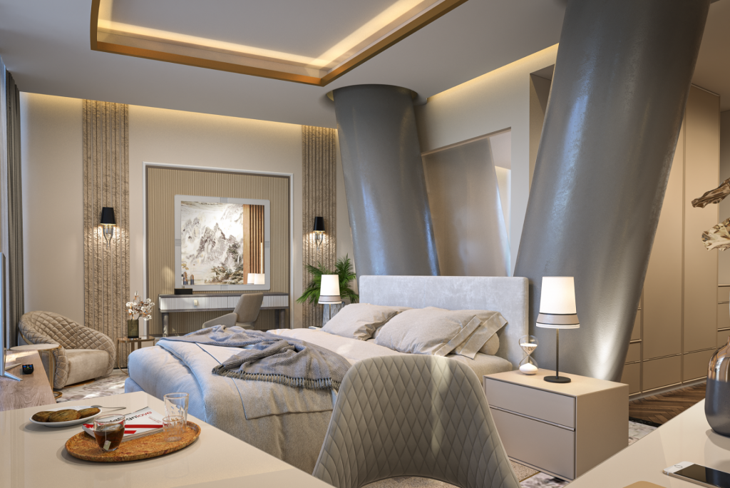 Image showcasing Luxury high-rise property management - FSR