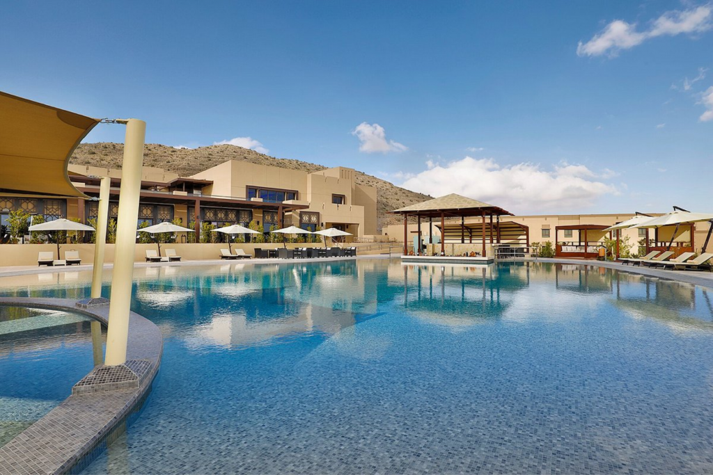 dusitD2 Naseem Resort Jabal Akhdar Oman - Luxury Lifestyle Awards