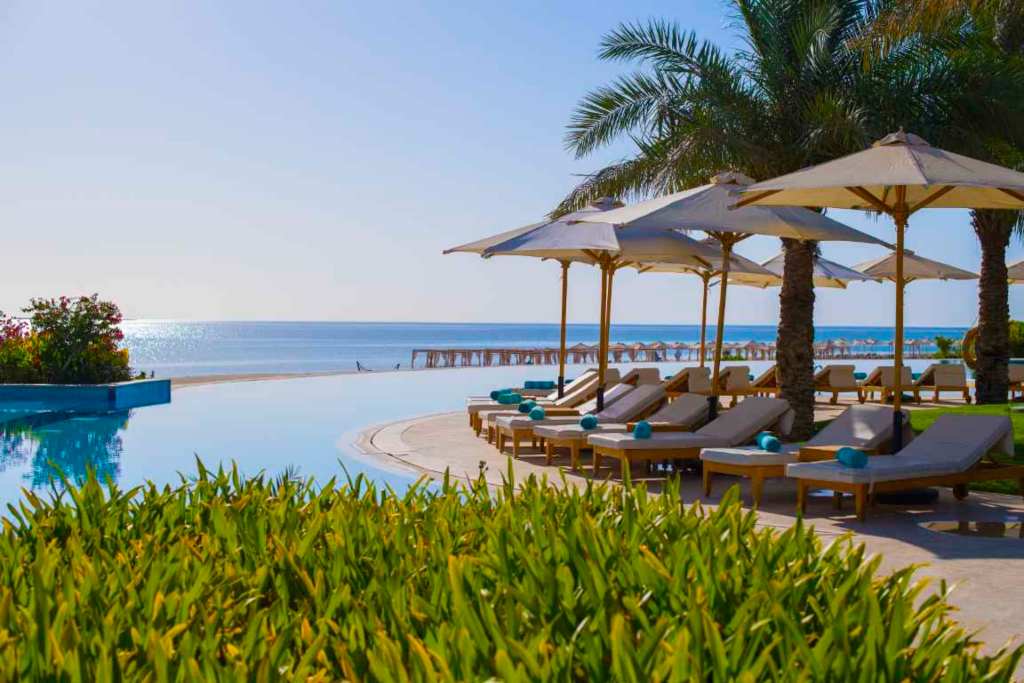 Baron Palace Sahl Hasheesh - Luxury Lifestyle Awards