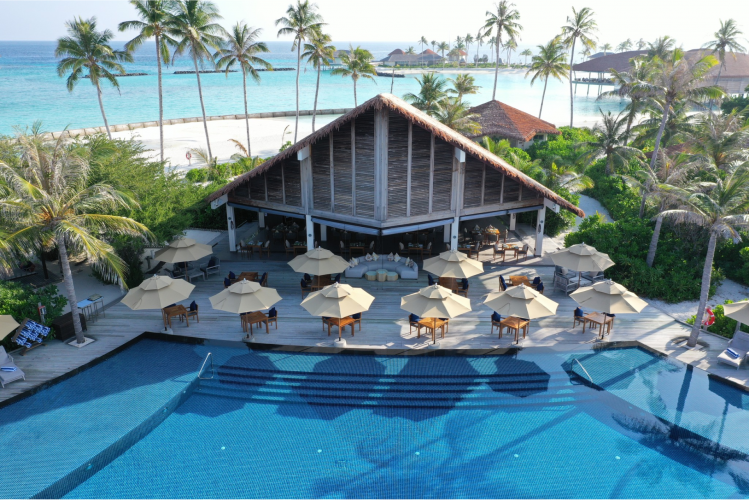 Luxury Hotel in Maldives