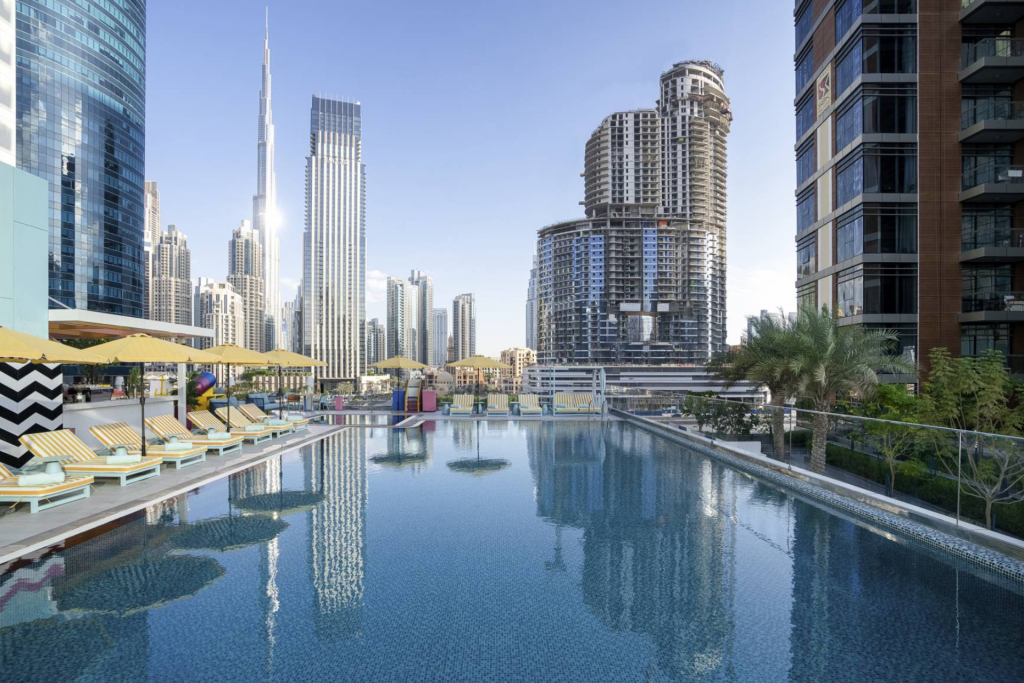 Pullman Dubai Downtown - Luxury Lifestyle Awards