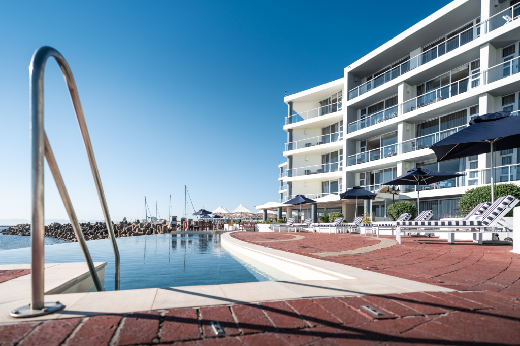Radisson Blu Hotel Waterfront, Cape Town awarded Best Luxury Seaside ...