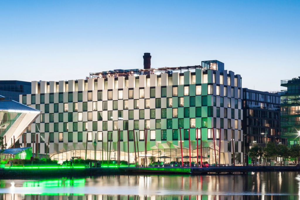 The Marker Hotel Dublin - Luxury Lifestyle Awards