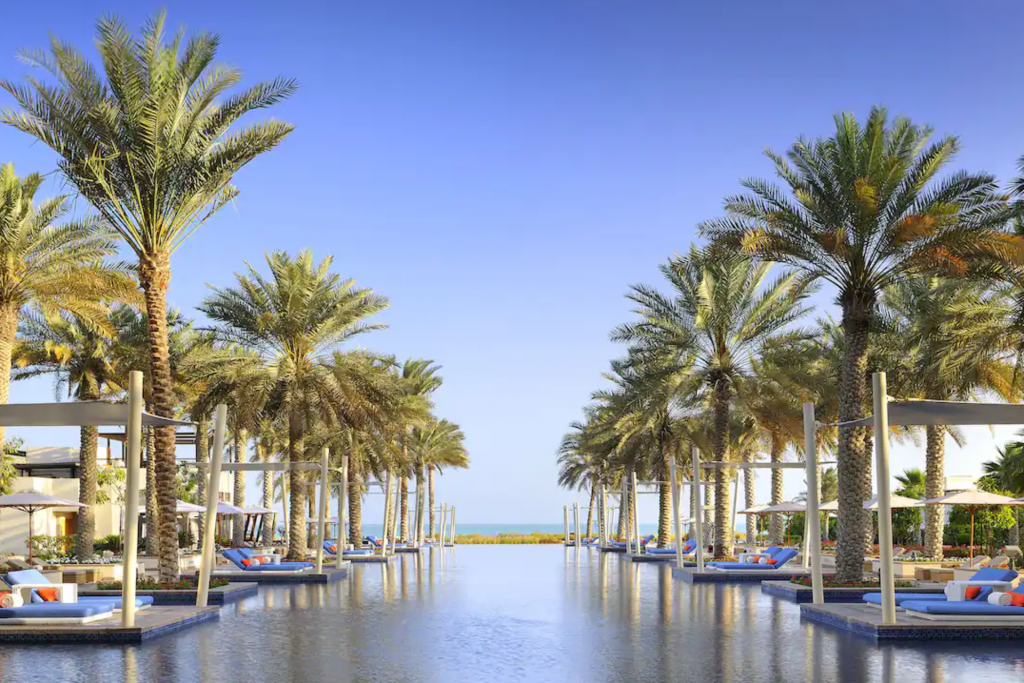 Park Hyatt Abu Dhabi Hotel and Villas - Luxury Lifestyle Awards