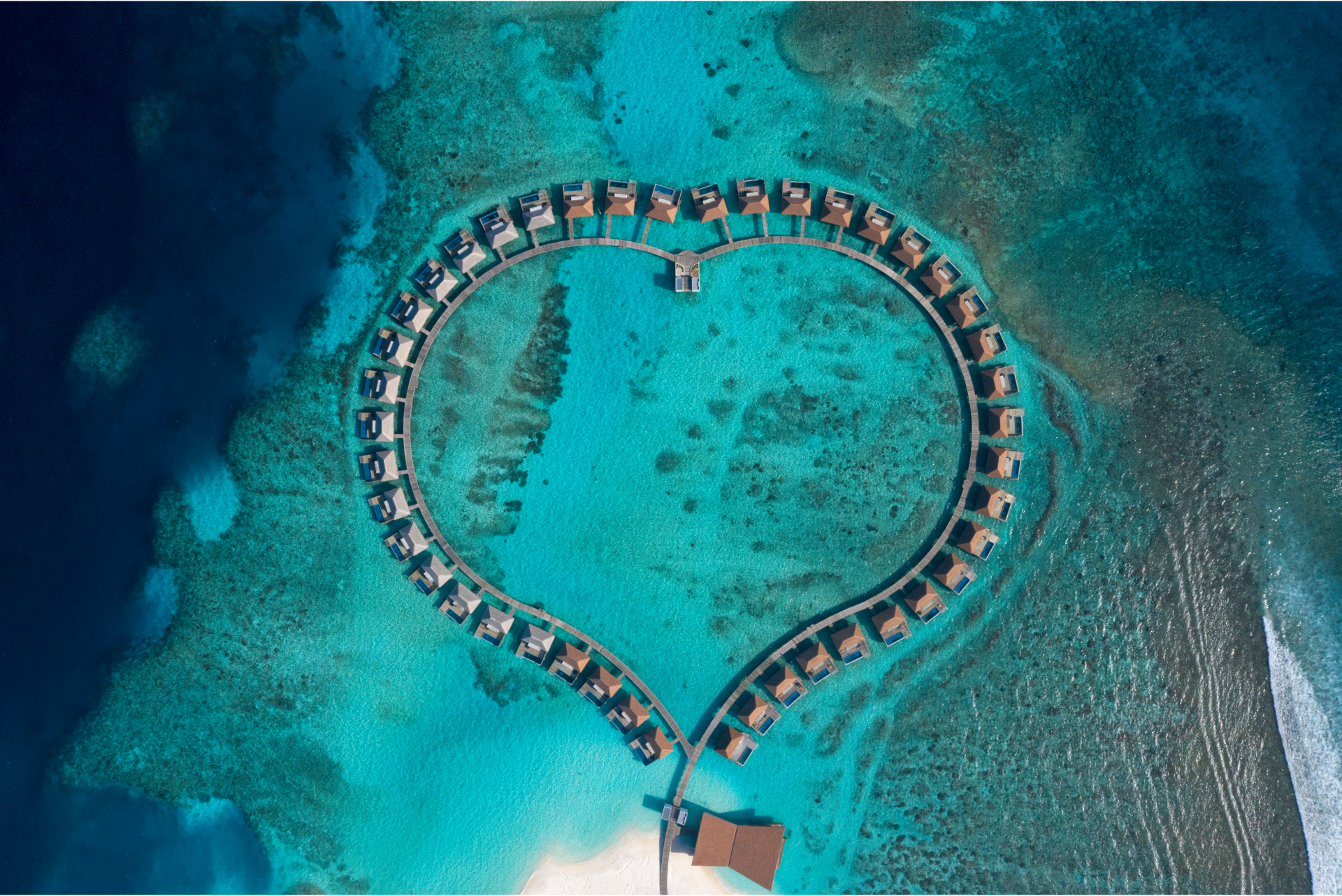 Luxury Hotel in Maldives