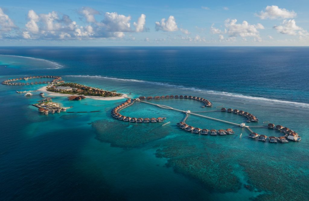 Best Luxury Hotel in Maldives - Radisson Blu Resort Maldives