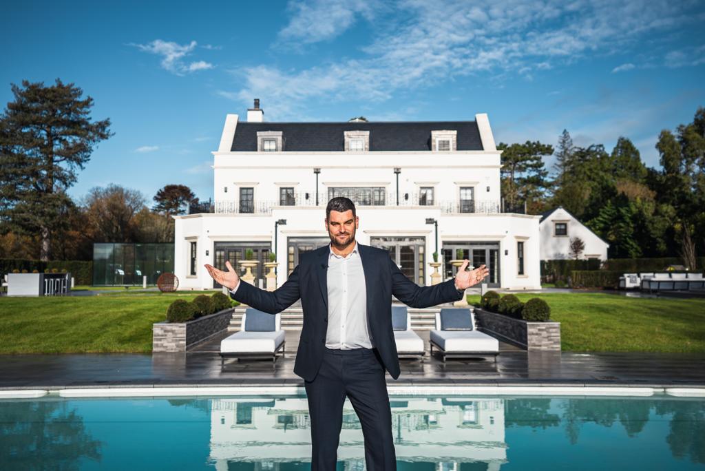 Damion Merry of Luxury Property Partners - Luxury Lifestyle Awards