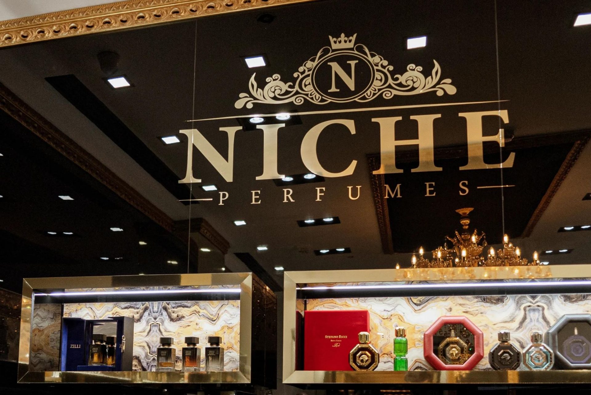 Niche Perfumes - Exclusive Fragrances in Spain