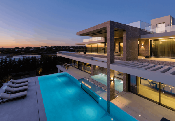 Jutta Hoehn – JSH Algarve Arquitectura villa