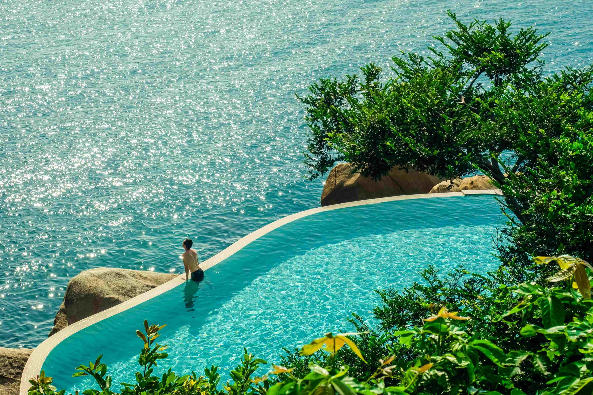 Silavadee Pool Spa Resort: Luxury Beachfront Getaway