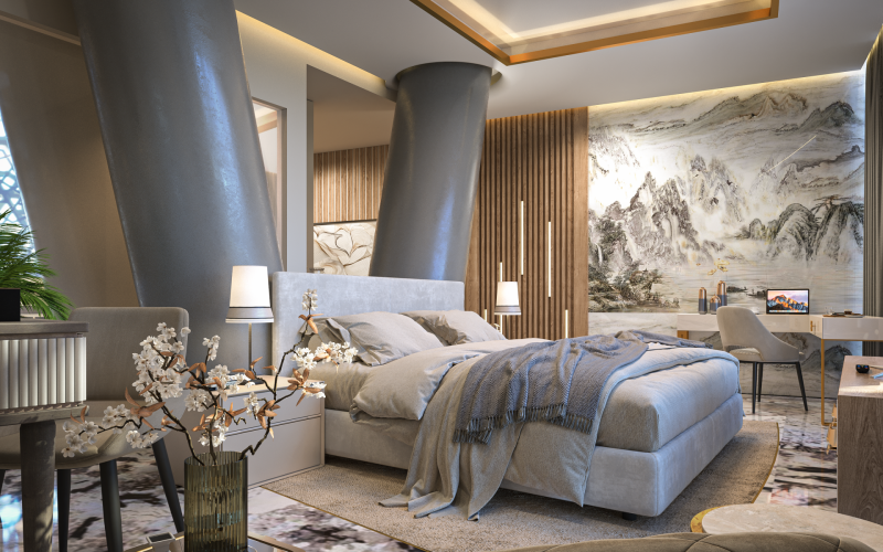 Luxury Interior Visualization & Design Qatar | Gallery Five Furniture