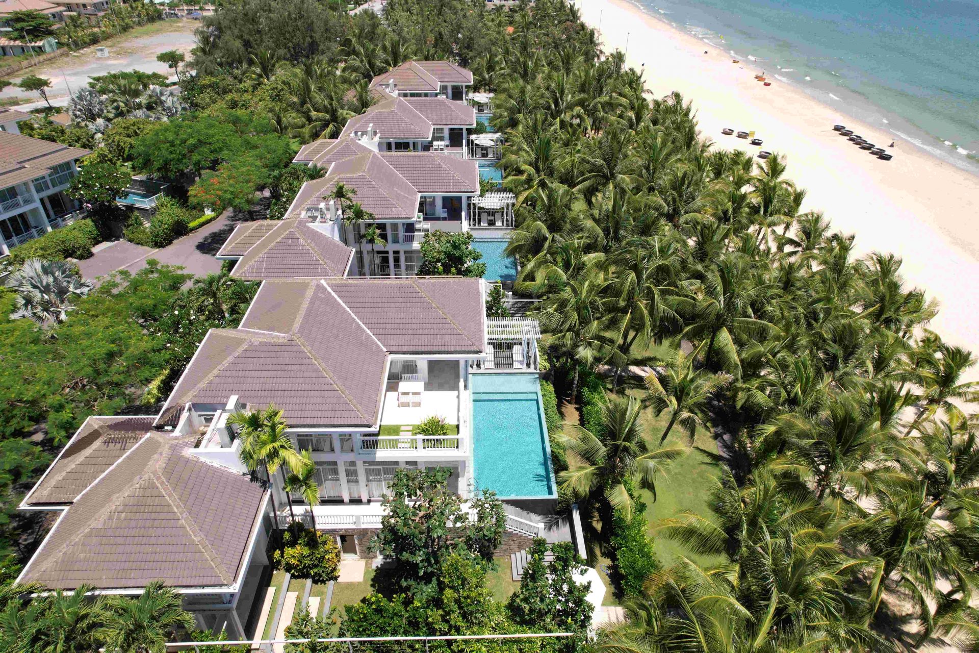 Premier Village Danang Resort: Epitome of Luxury
