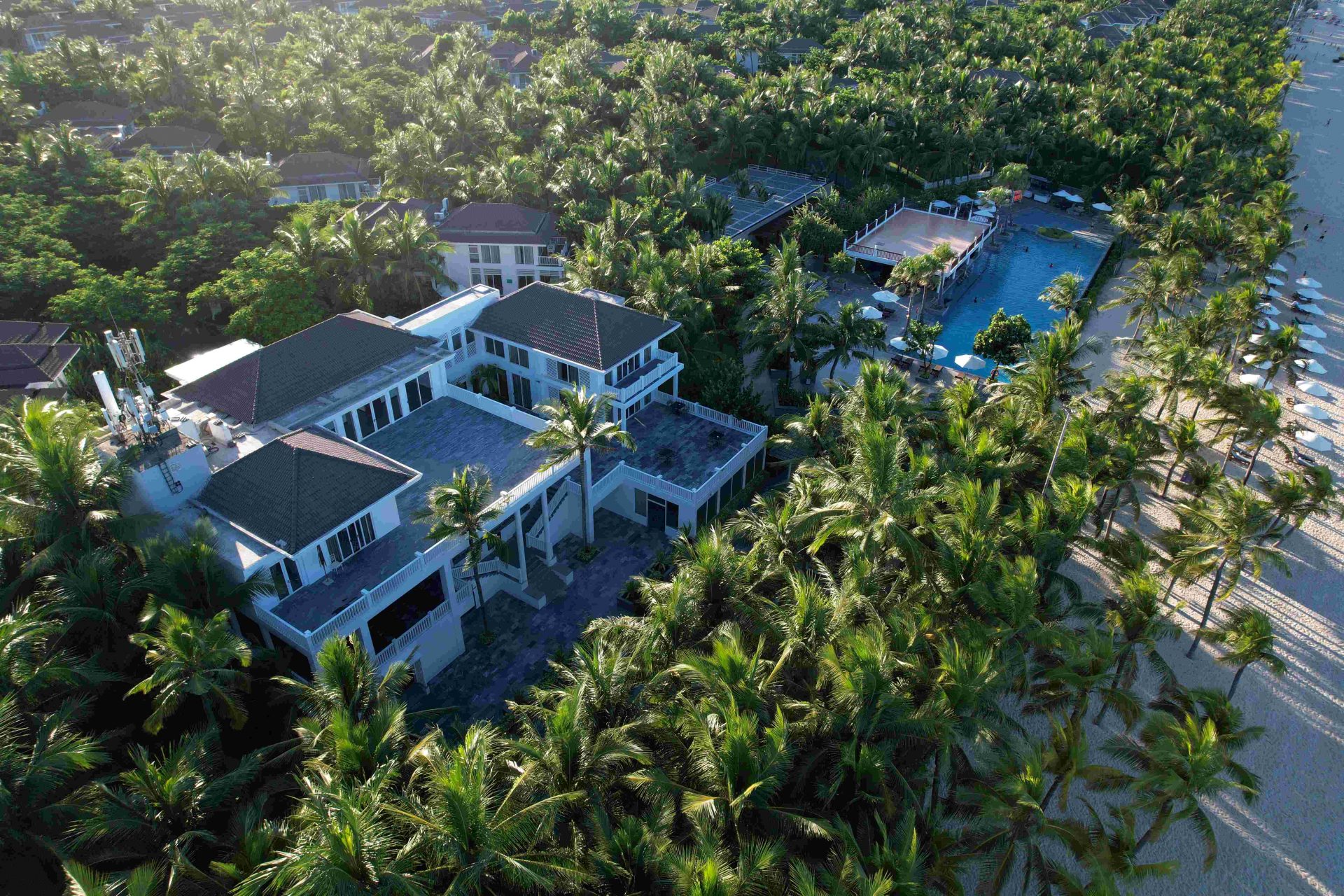 Premier Village Danang Resort: Epitome of Luxury