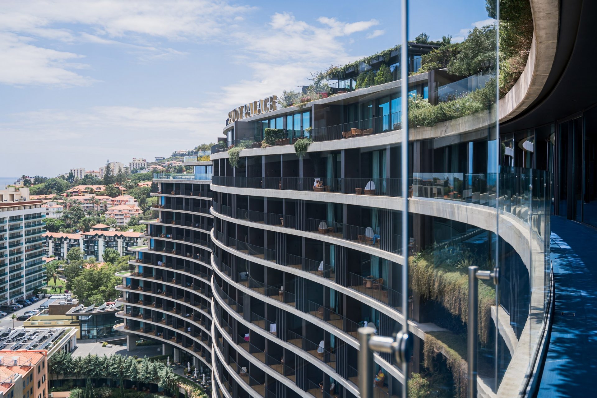 Savoy Palace Funchal