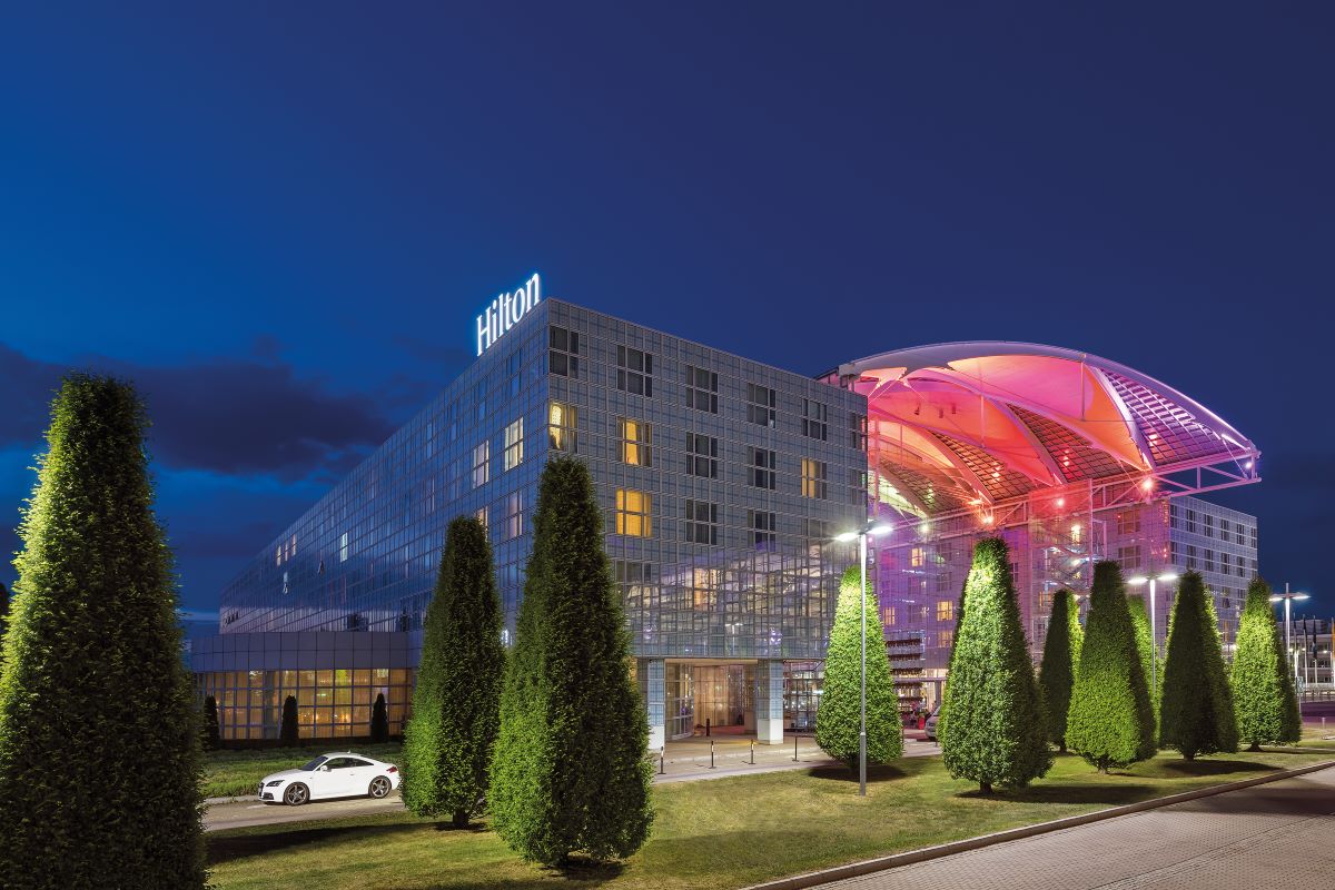 Hilton Munich Airport | Experience Luxury and Convenience