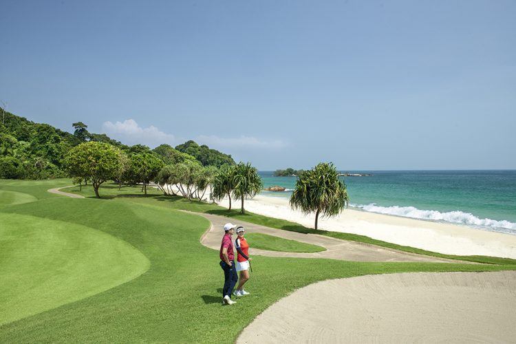 Ria Bintan Golf Club