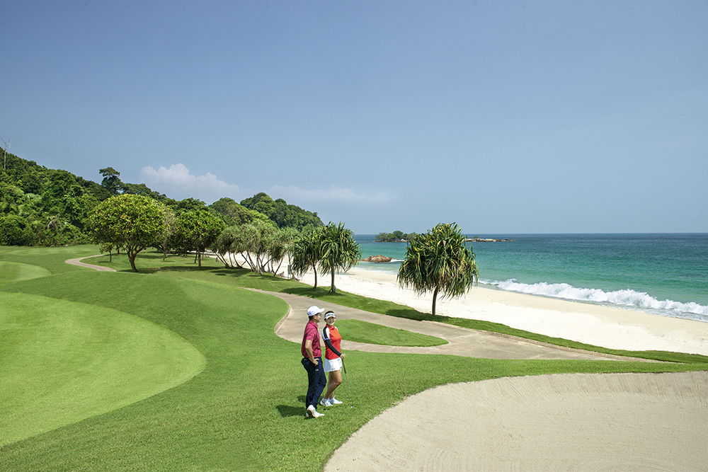 Ria Bintan Golf Club