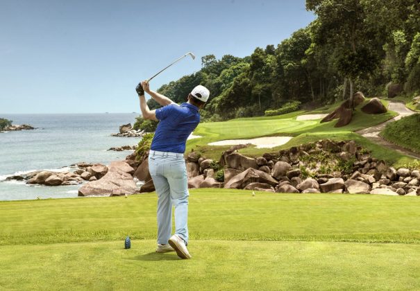 Experience the Unparalleled Beauty of Ria Bintan Golf Club