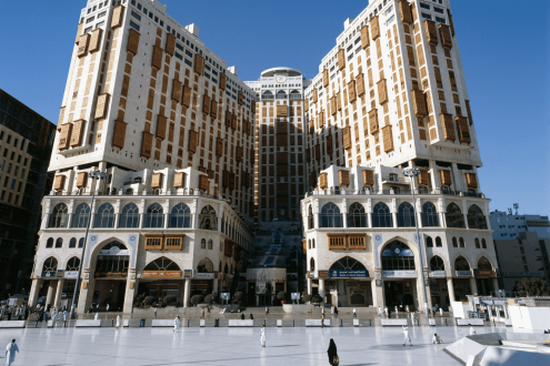 Makkah Hotel and Towers