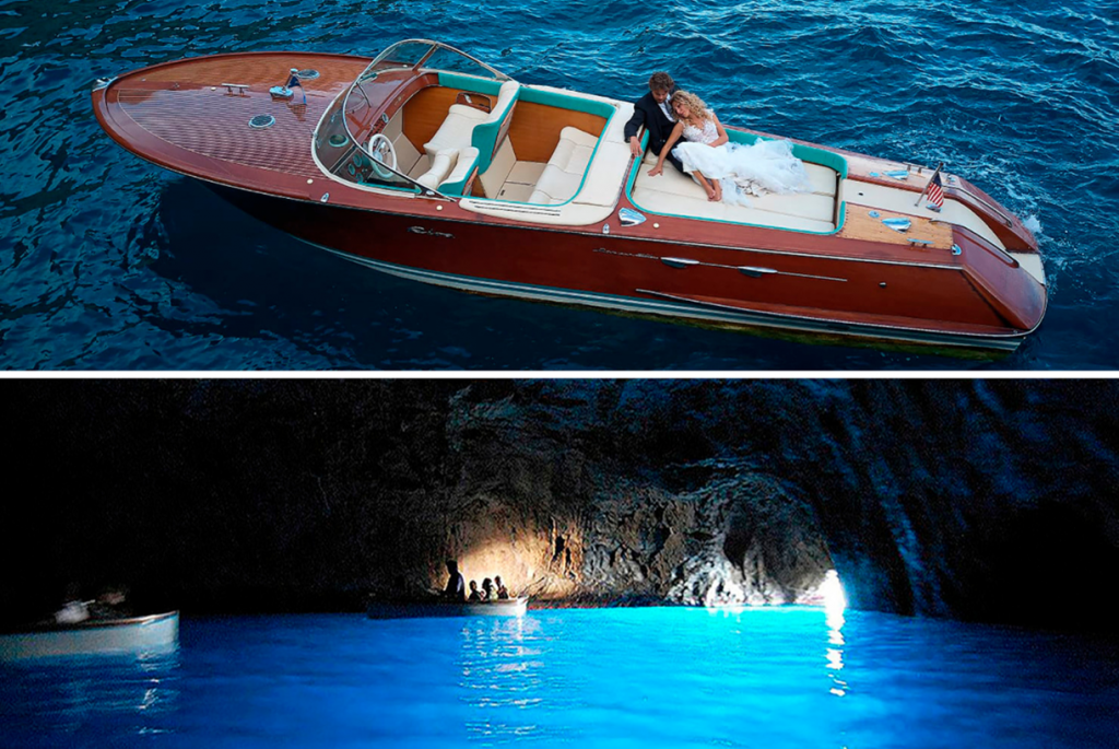 THE BEST BOAT TOURS IN CAPRI AND PROCIDA Luxury Lifestyle Awards