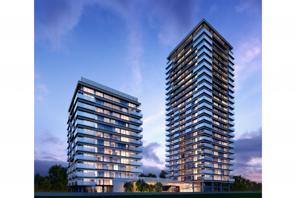View of KXL Studio: Leading Luxury Apartment Architecture Firm