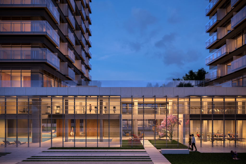 View of Architectural Digest Homepage