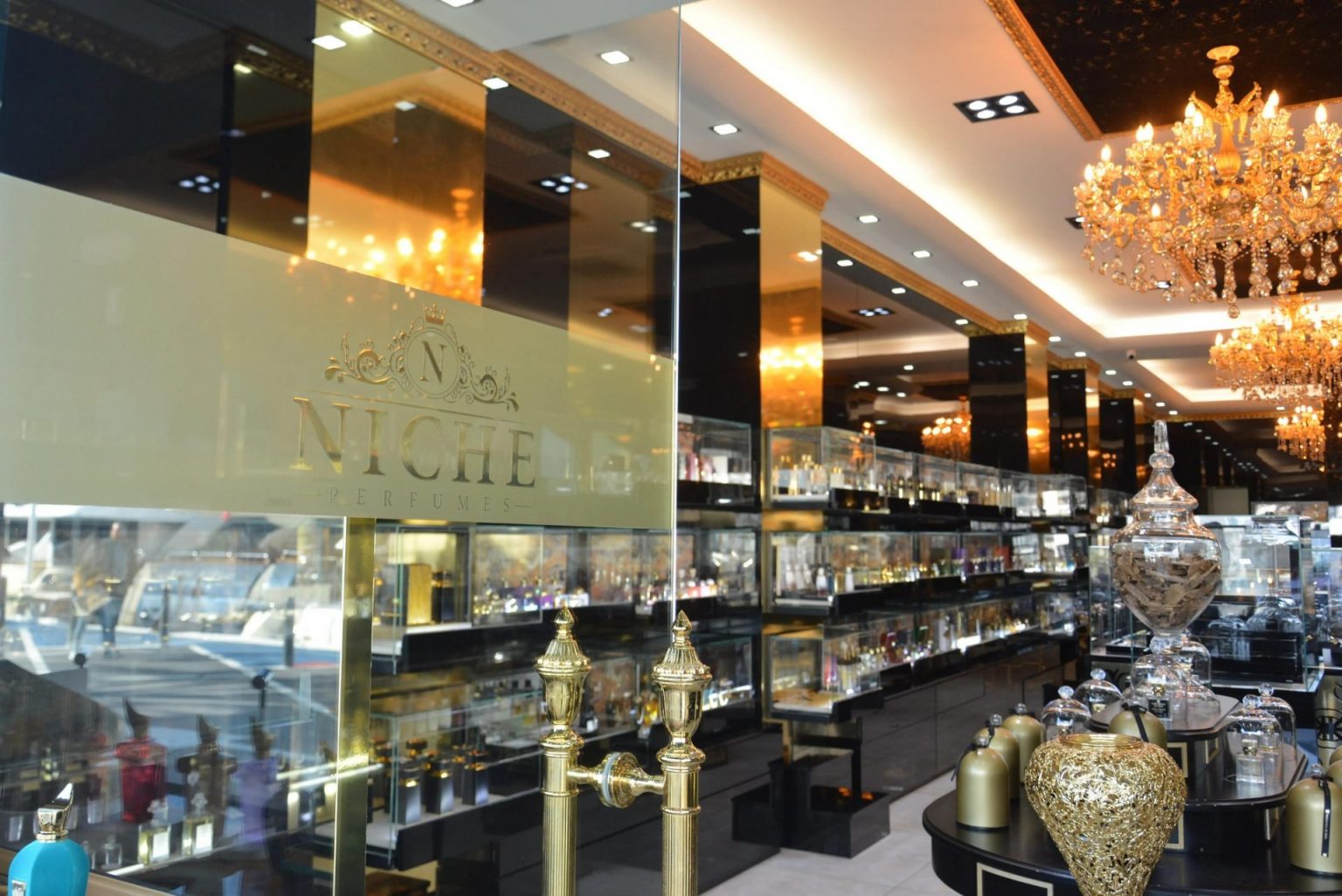 Niche Perfumes - Exclusive Fragrances in Spain