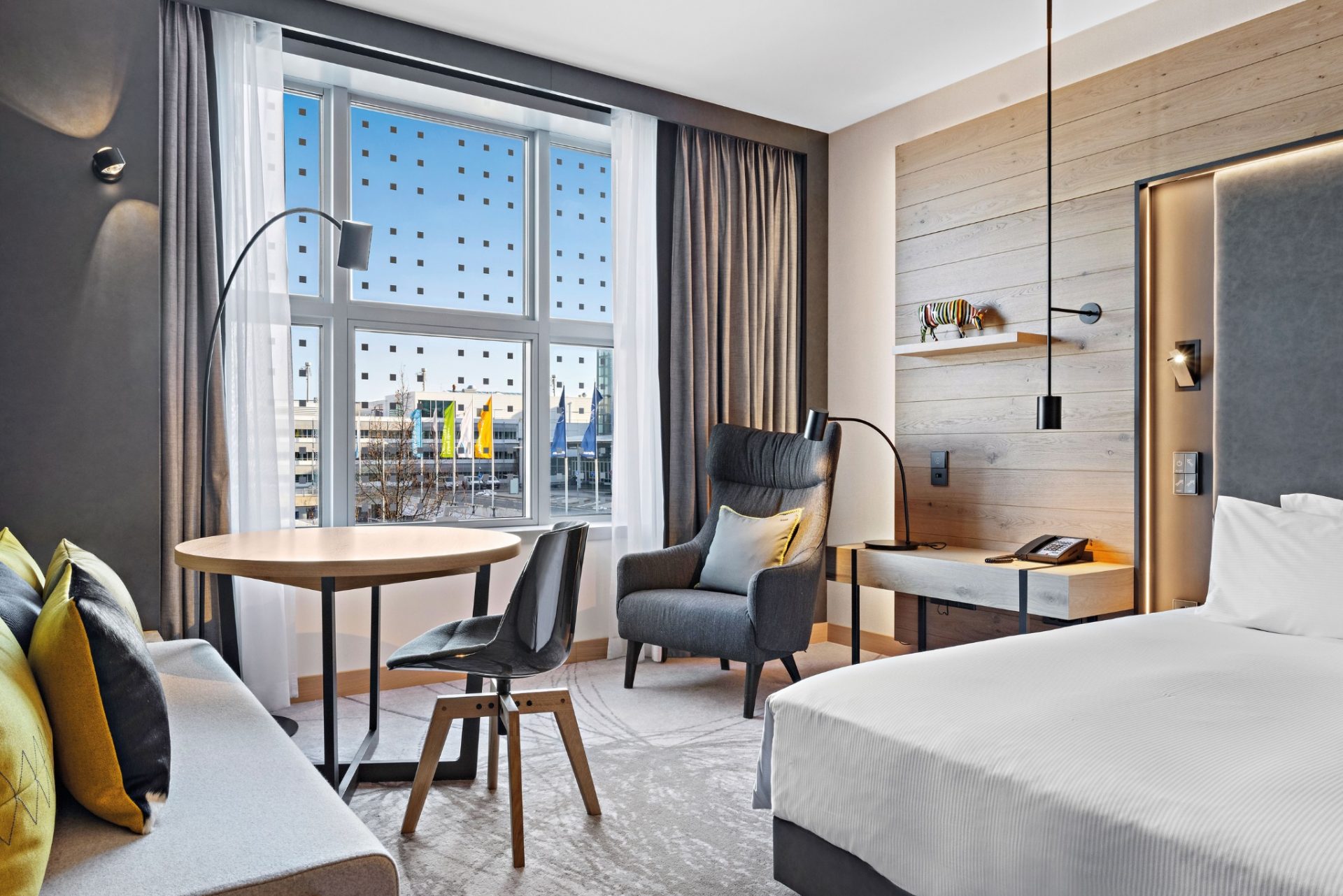 Hilton Munich Airport Germany s Best Luxury Airport Hotel