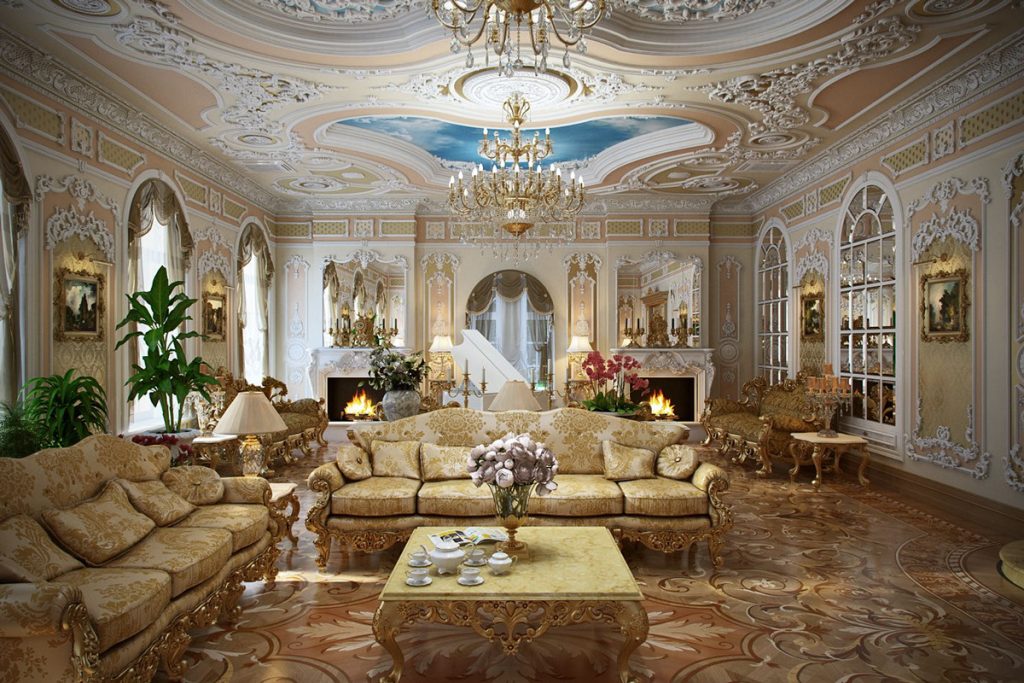 Rococo Living Room 1024x683 