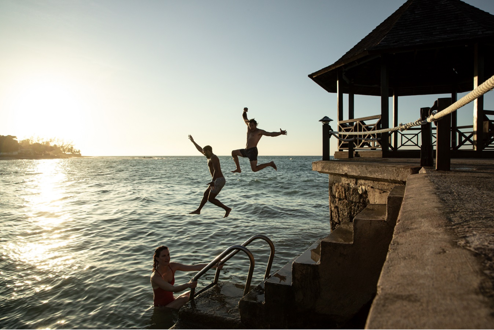 Luxury Private Club in Jamaica