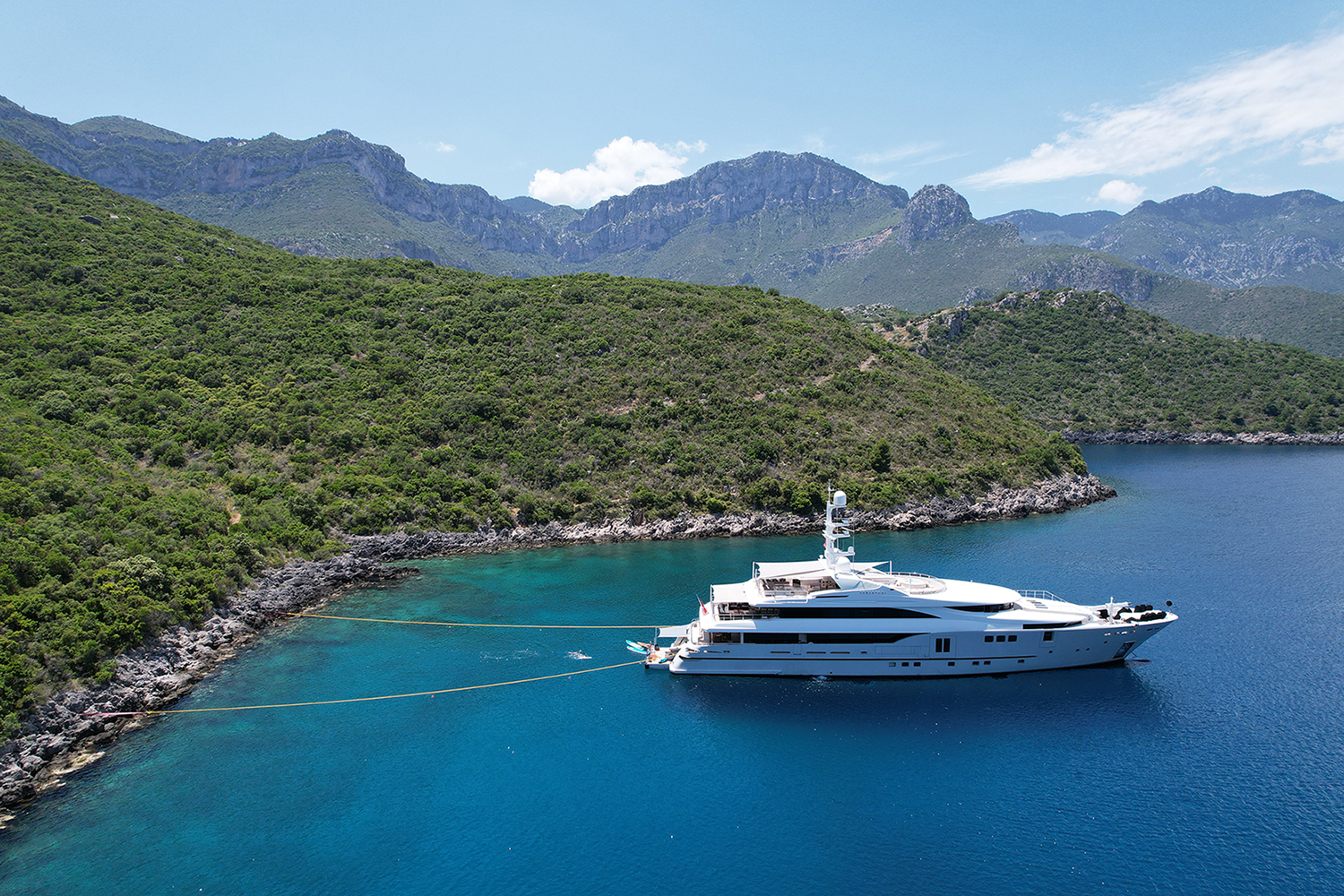 Emperio Yachting Alliance: Best Luxury Yacht Charter and Management Company