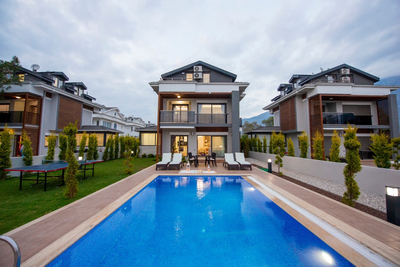 Epitome of Excellence in Fethiye Real Estate