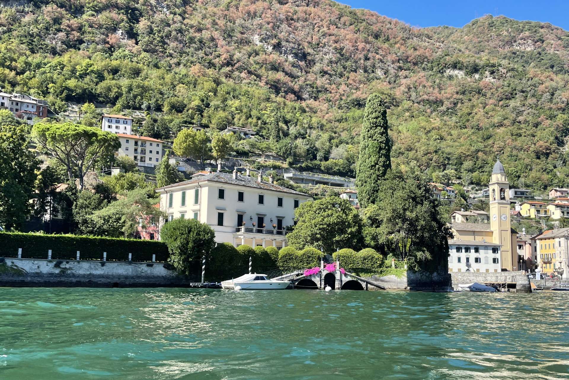 Real Estate Investment in Lake Como