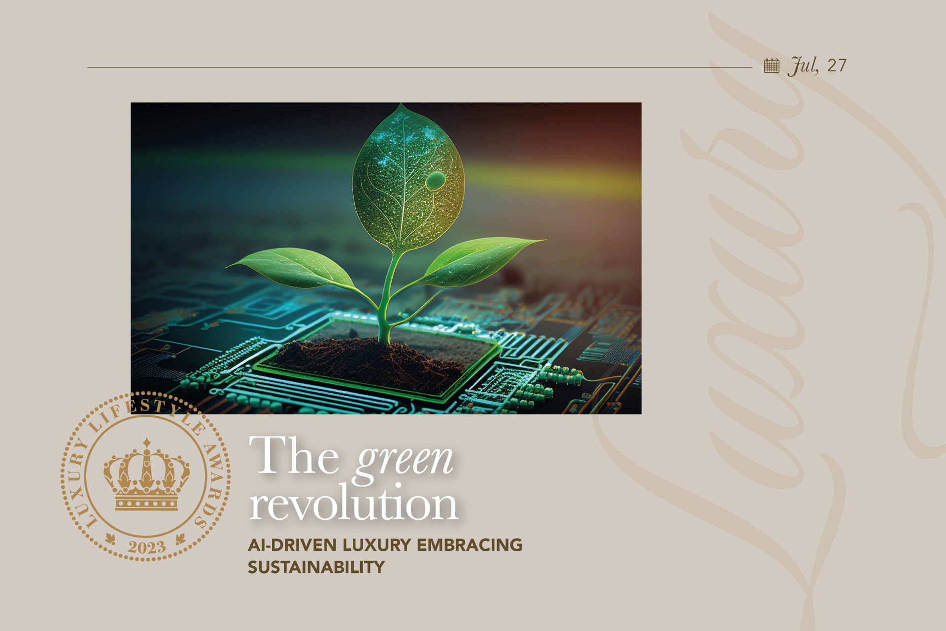 The Green Revolution