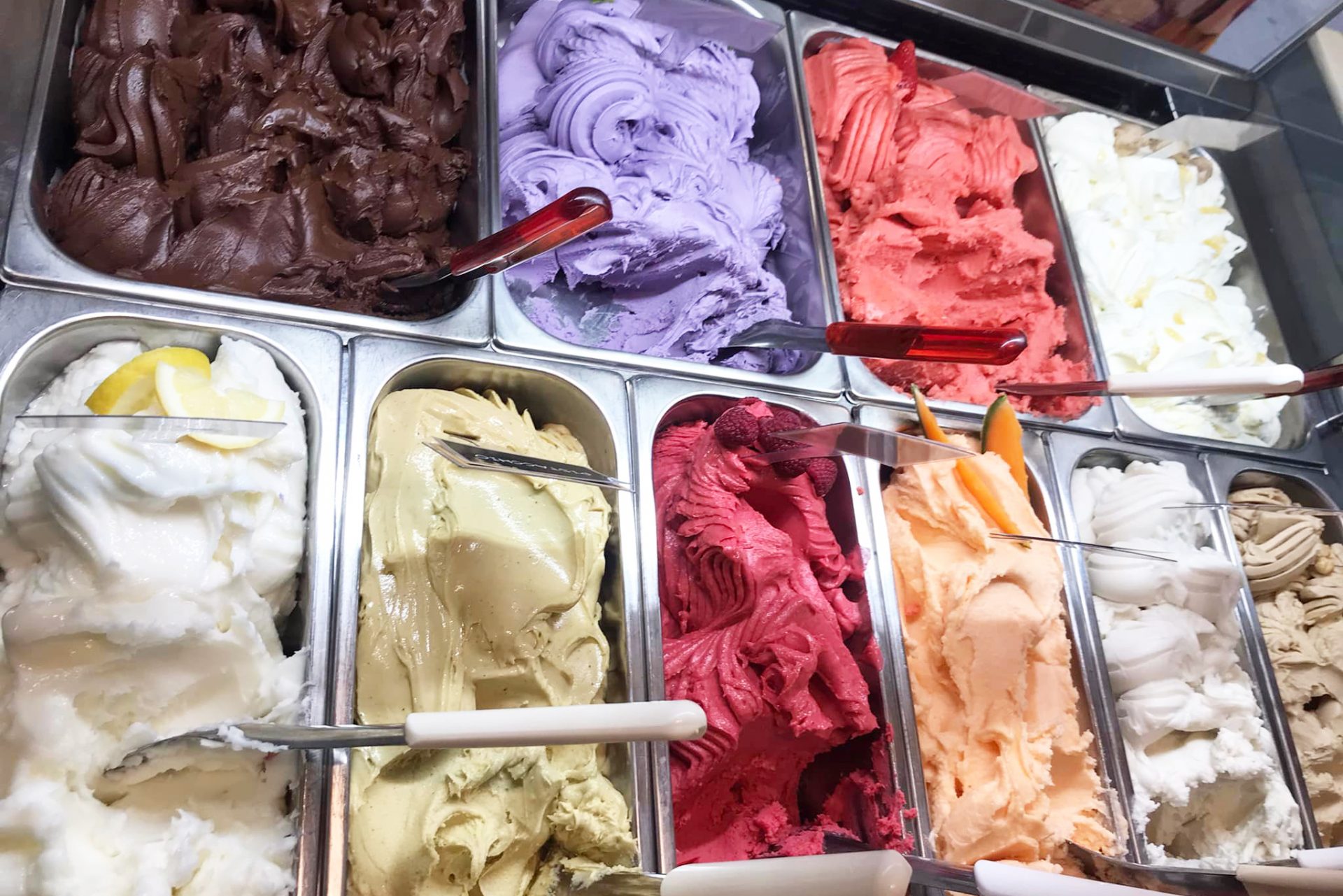 gelato-weekend-a-firenze-gelateria-perchè-no - Luxury Lifestyle Awards