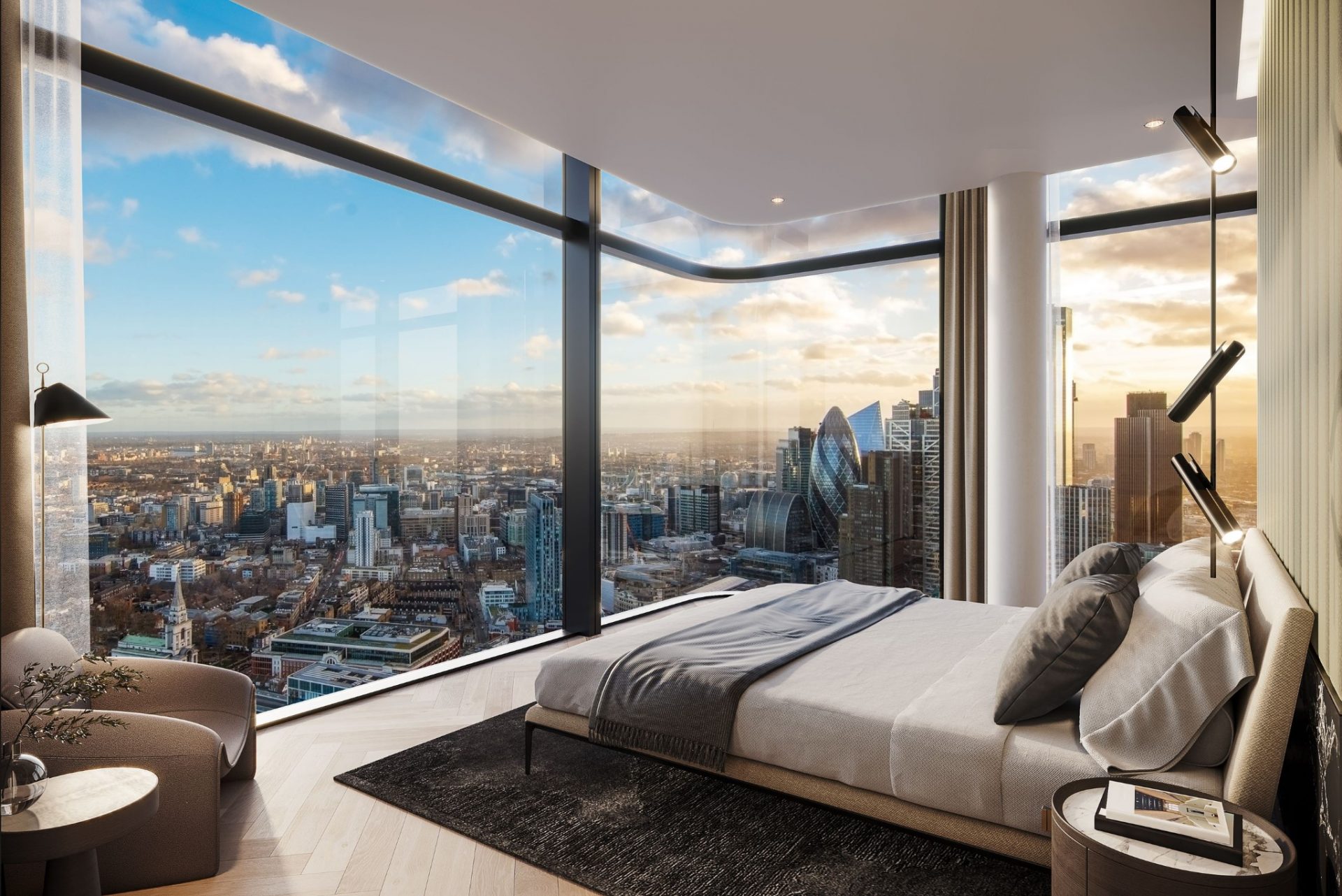 Explore Award-winning Luxury Real Estate from Concord London