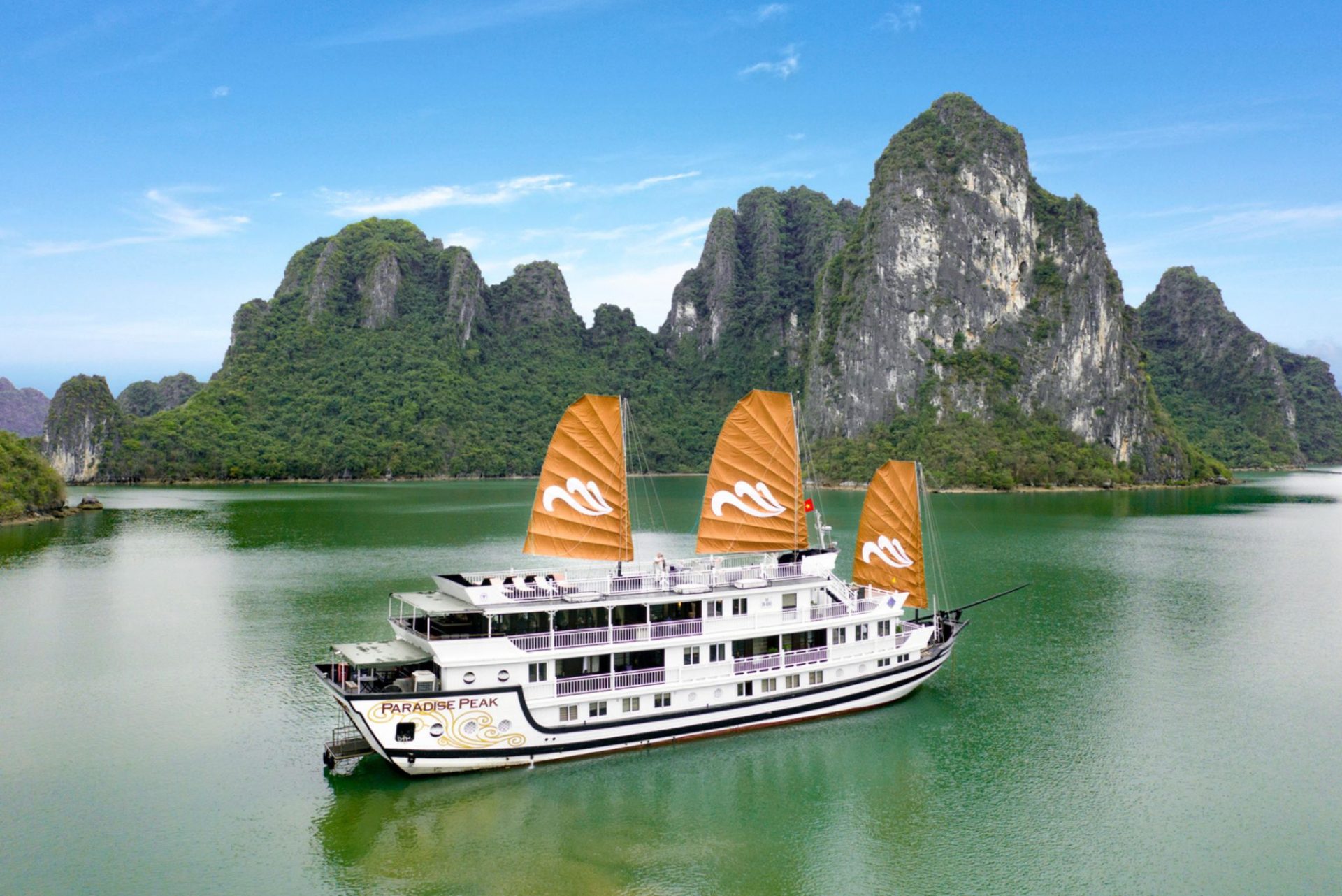 best Halong bay cruise