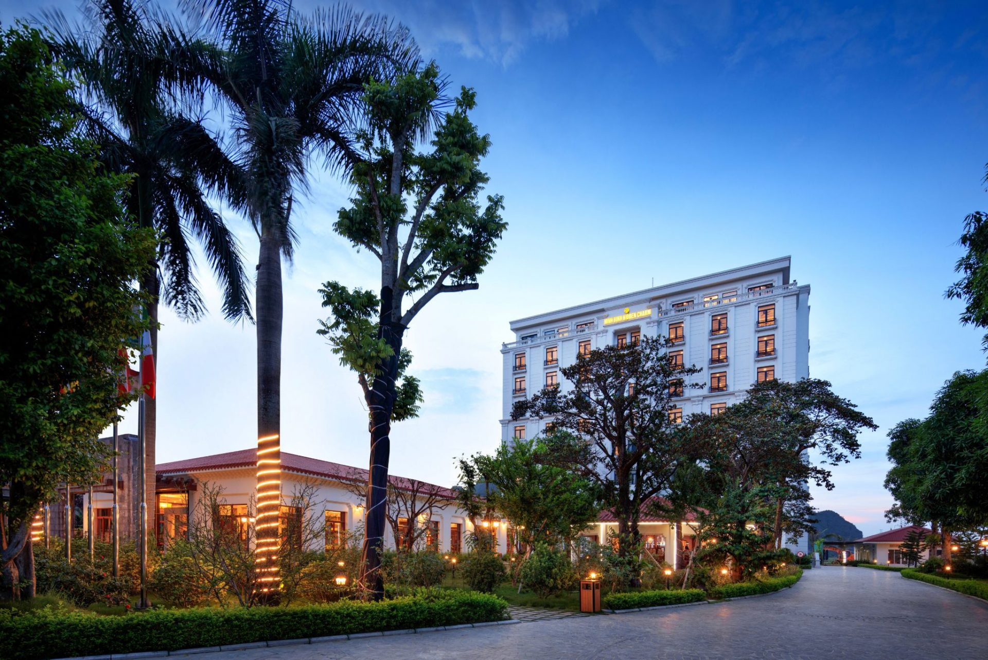 Luxury Hotel in Vietnam