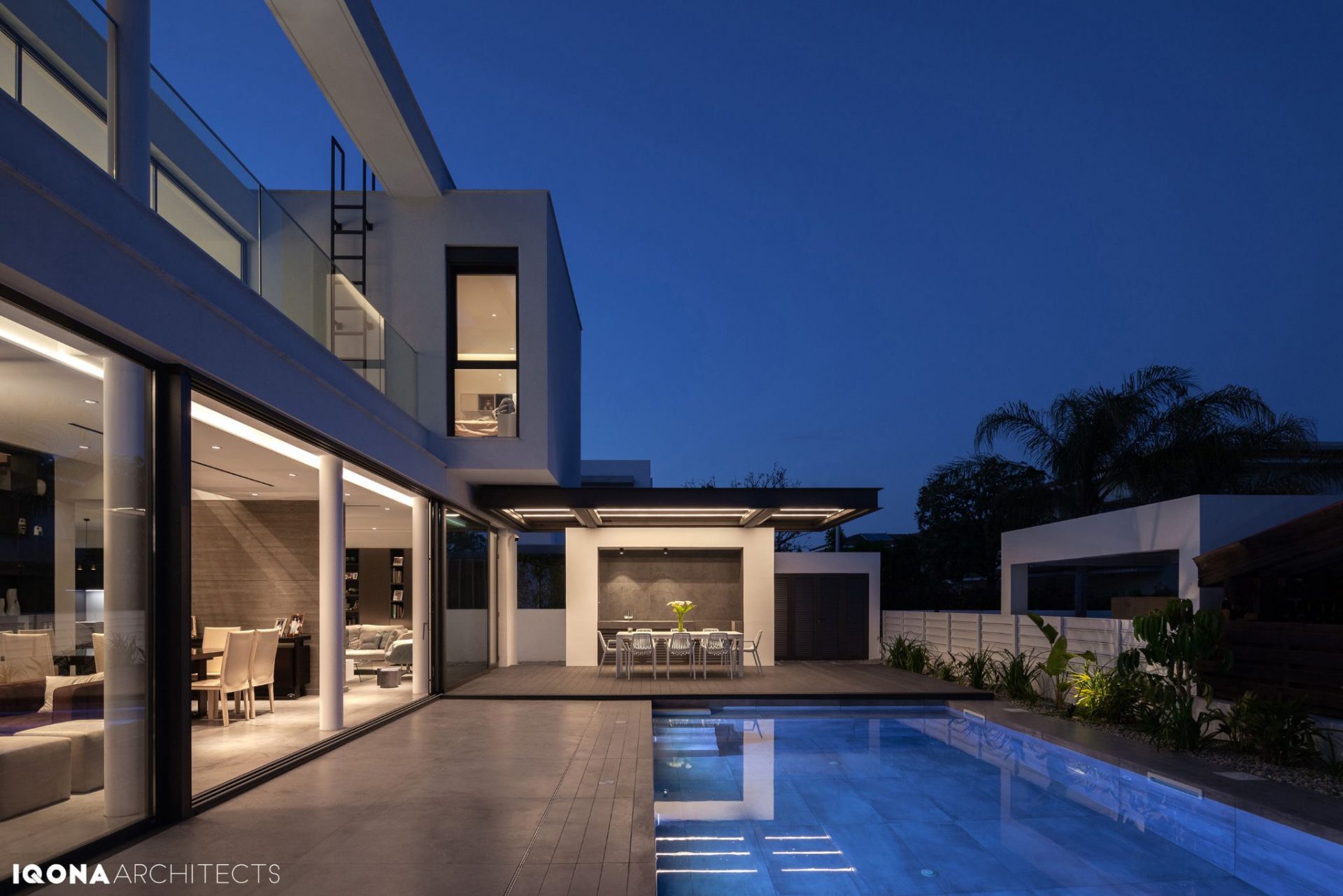 Luxury Villa Architecture