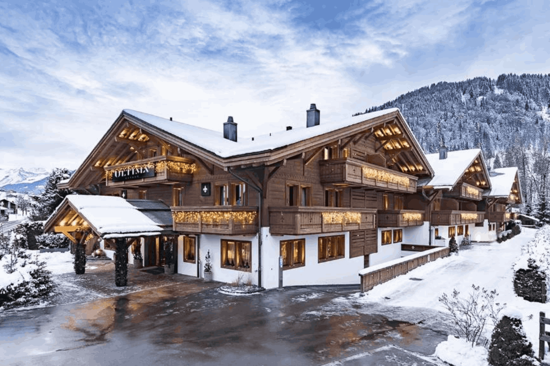 Simon Le Cossec - Ultima Gstaad - Luxury Lifestyle Awards