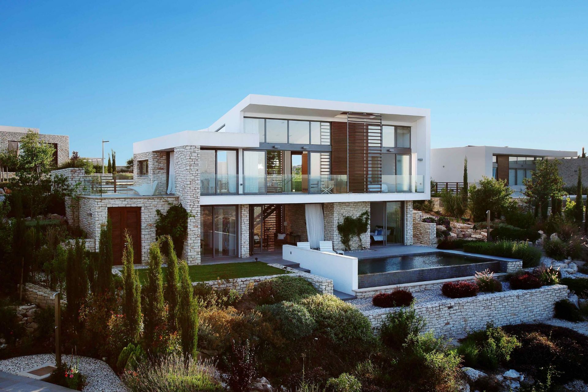 Mixed-Use Development in Cyprus