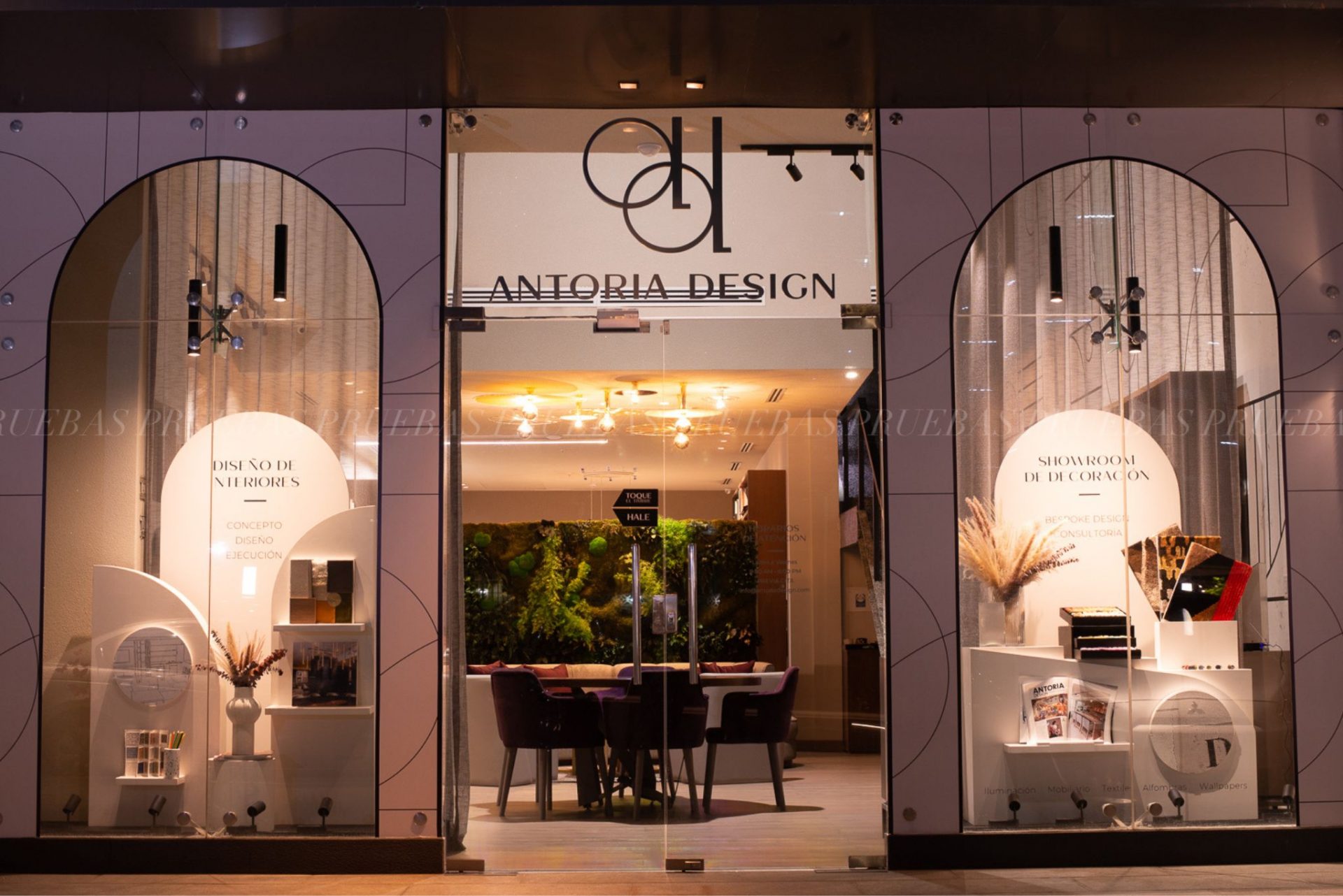 Antoria Design Studio