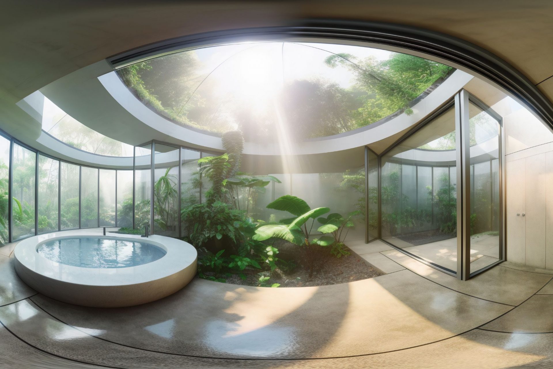 Luxury Homes of the Future