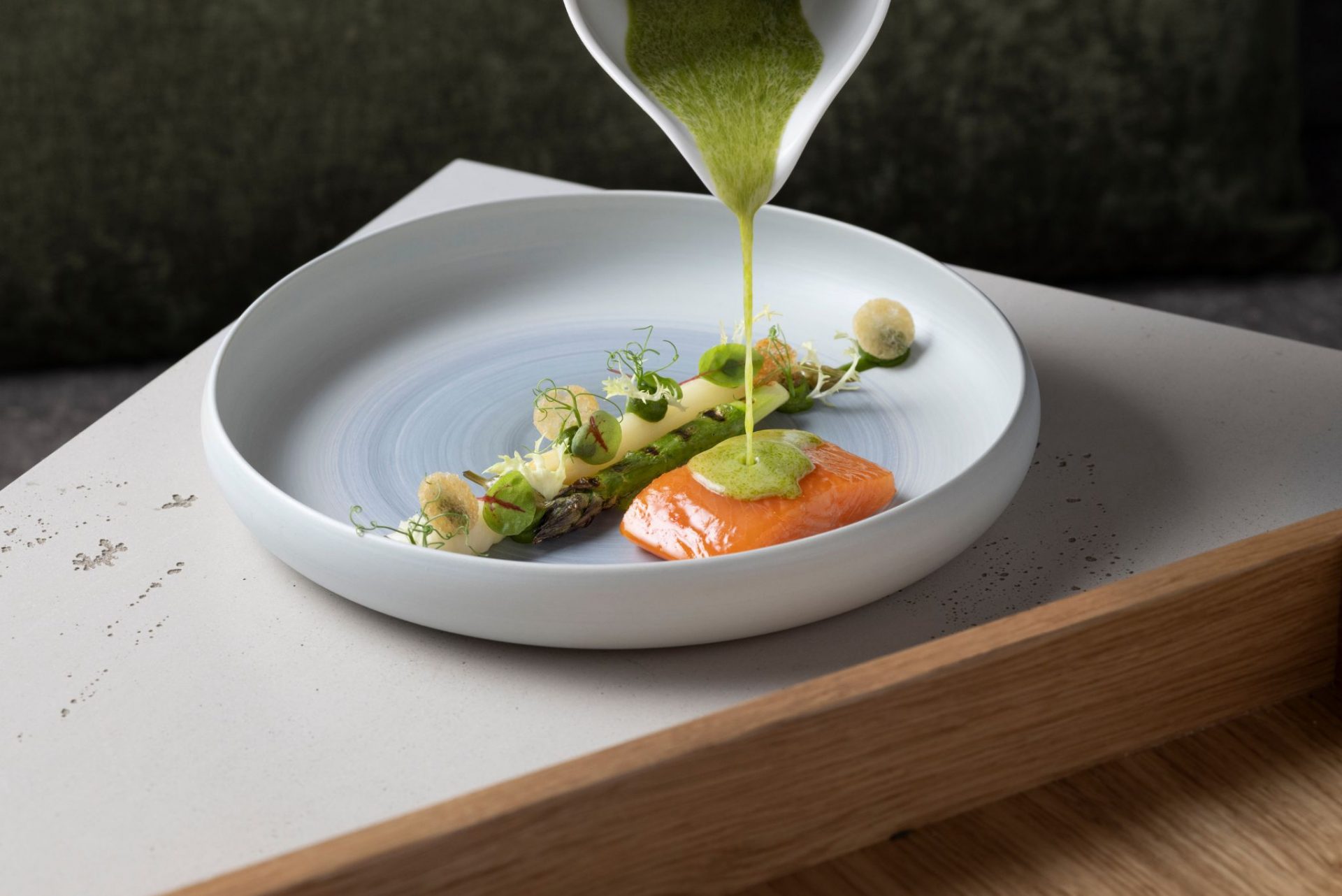 Mountain Hub Gourmet Luxury Fine Dining Munich