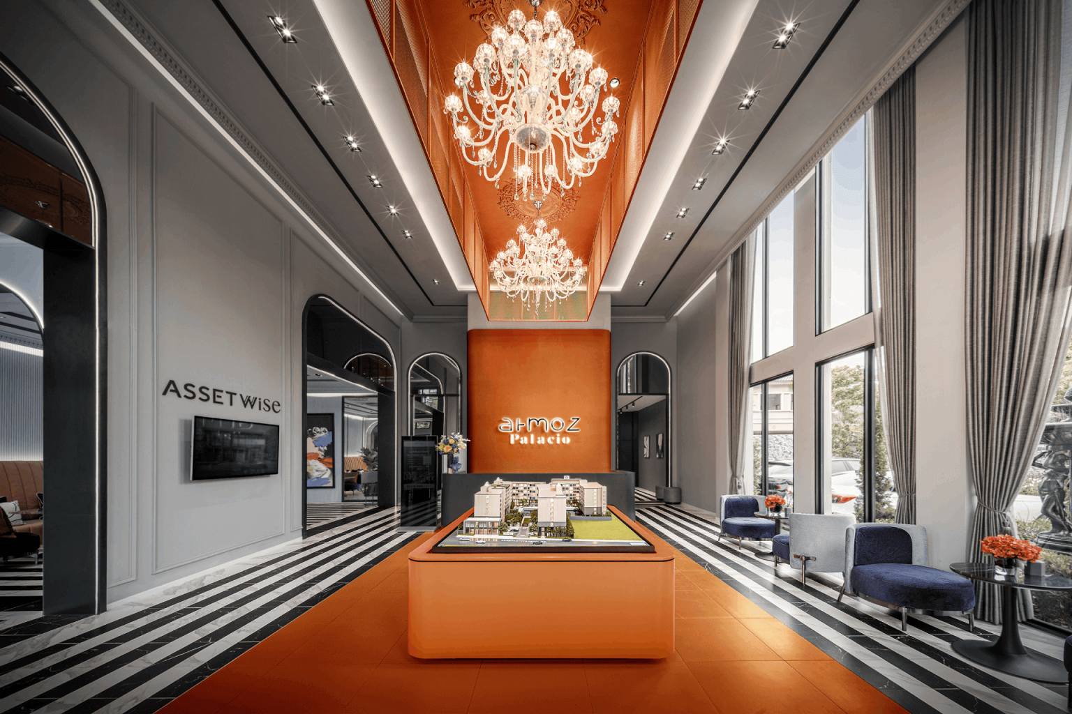 Luxury Interior Design Thailand: THAT IS ITH INTERIOR CO