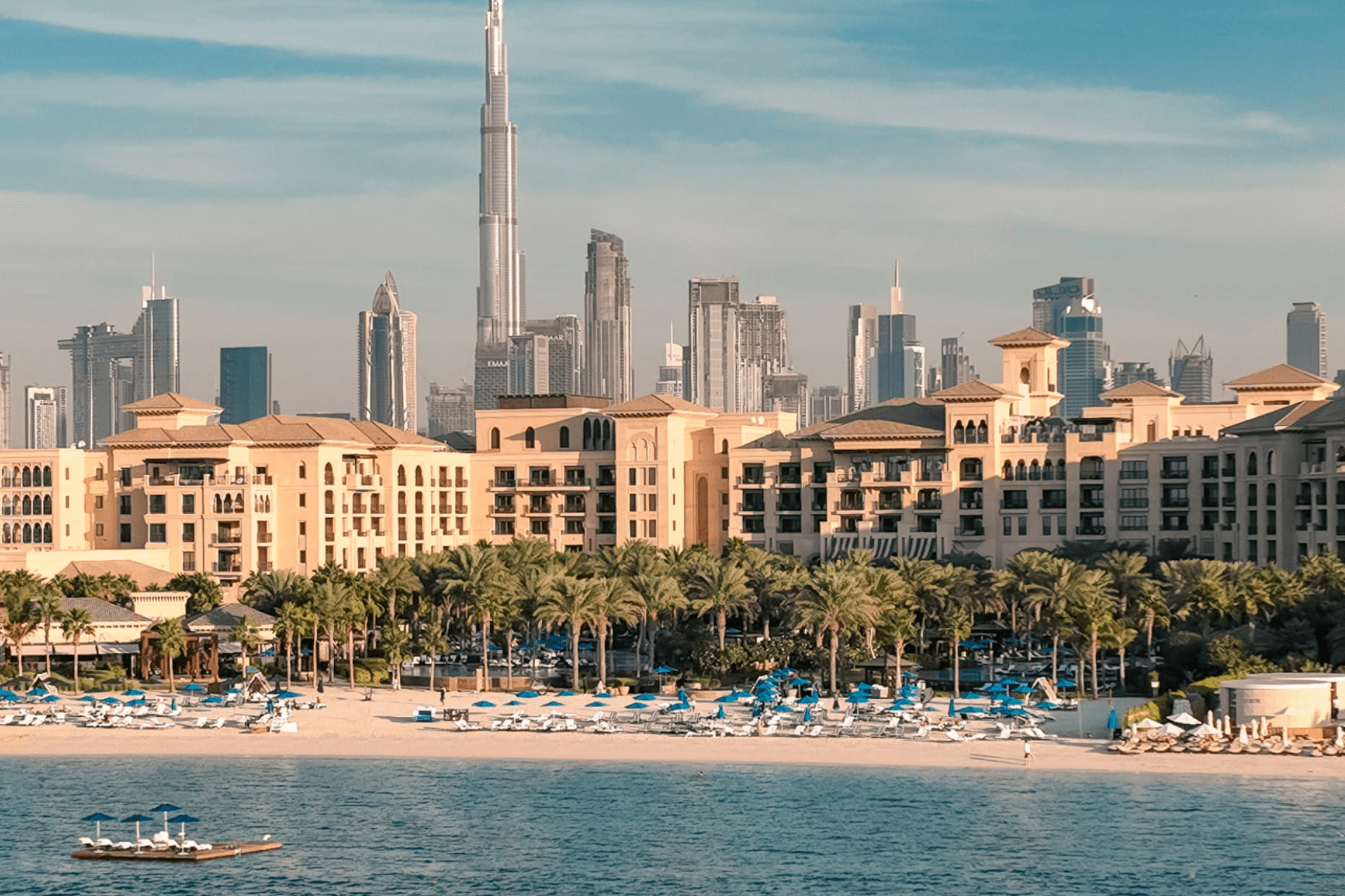 Leonardo Baiocchi - Four Seasons Resort Dubai at Jumeirah Beach ...