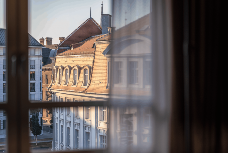 Luxury hotel in Vienna