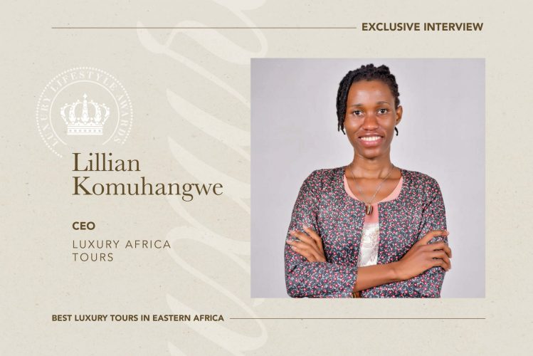 Exclusive Interview with Lillian Komuhangwe